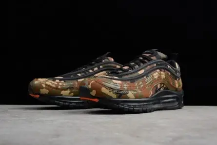 nike mens AIR MAX 97 PREMIUM QS "COUNTRY CAMO ITALY" AJ2614-202 BestValue 8667 