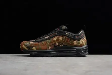 nike mens AIR MAX 97 PREMIUM QS "COUNTRY CAMO ITALY" AJ2614-202 BestValue 8667  FCDB993