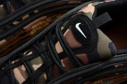 nike mens AIR MAX 97 PREMIUM QS "COUNTRY CAMO ITALY" AJ2614-202 BestValue 8667 