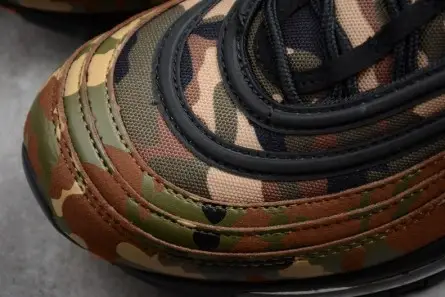 nike mens AIR MAX 97 PREMIUM QS "COUNTRY CAMO ITALY" AJ2614-202 BestValue 8667  FCDB993
