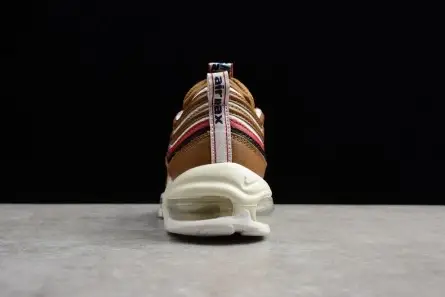 nike mens AIR MAX 97 TT PRM "PULL TAB" AJ3053-200 Soft 6850 