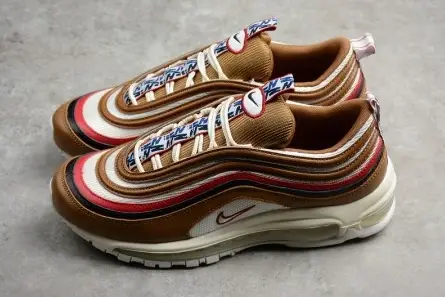 nike mens AIR MAX 97 TT PRM "PULL TAB" AJ3053-200 Soft 6850 