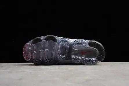 nike mens AIR VAPORMAX 97 "SILVER BULLET" metallic silver varsity red AJ7291-002 AllSeason 4045 