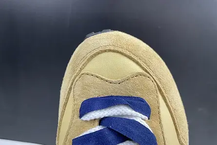 sacai x Nike VaporWaffle Sesame Blue Void DD1875-200 Compact 7130 