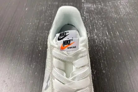 sacai x Nike Waffle Woven Green Gusto DR5209-100 GoodFit 5621 